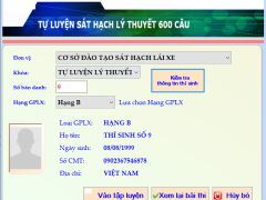 on tap 600 cau